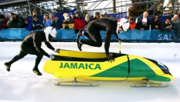 Сборная Ямайки по бобслею потеряла свой багаж по пути на Олимпиаду