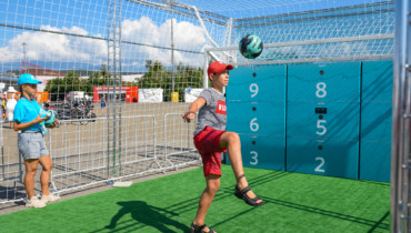 «Быстропас» для российских Роналду