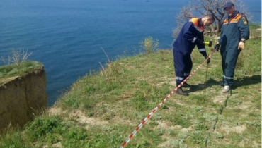 Гора Колдун снова грозит оползнями в Новороссийске
