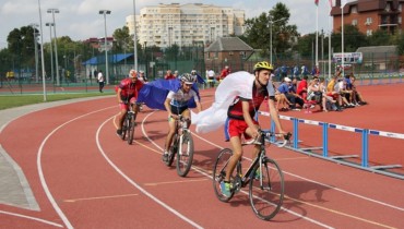 В Краснодарском крае разрешили проводить официальные спортивные мероприятия