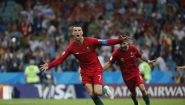 Жаркие страсти на стадионе «Фишт»