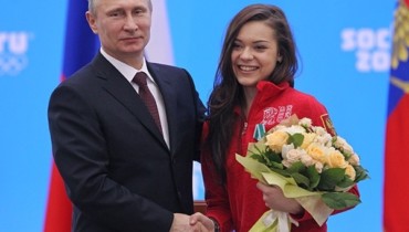 Владимир Путин: Трудный период российского спорта остался позади