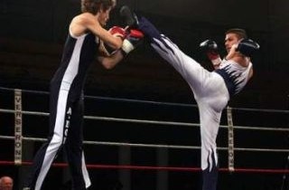 В Краснодаре прошел чемпионат края по савату