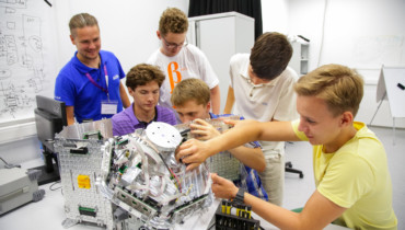 В России создадут сеть центров для талантливых детей по типу сочинского «Сириуса»