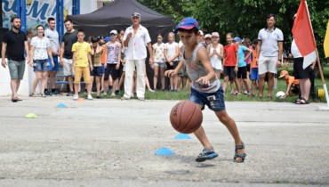 Спортивно, позитивно и весело