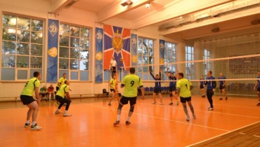 На турнире сразились сотрудники ФСБ