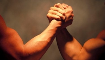 Рукоборцы с урожаем наград