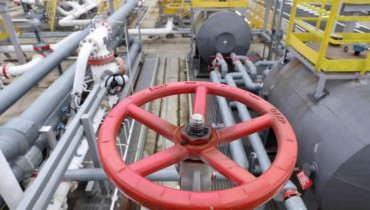 Нефтеперерабатывающий завод в поселке Ильском подключили к новой ветке магистрального нефтепровода