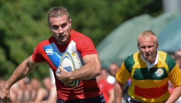 Кубанские регбисты выступят на Кубке мира