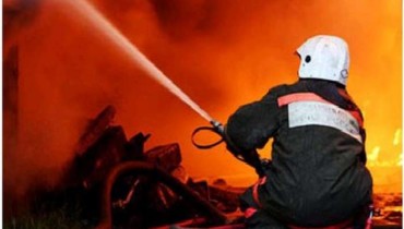 В Краснодаре сгорел склад медикаментов