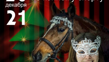 Новогоднее первенство на Краснодарском ипподроме