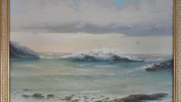 Персональная выставка Николая Крючкова