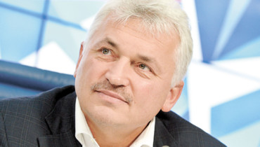 Сергей Елисеев: Программа «Самбо в школу» — самый успешный из наших проектов