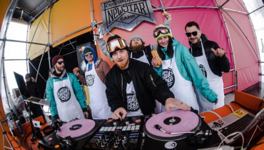 Музыка и спорт в горах Сочи