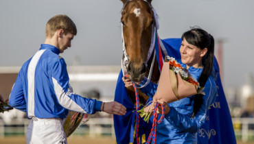 Последняя скачка фаворита