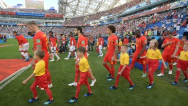 Три гола для «Фишта»: Бельгия разгромила Панаму