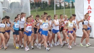 Сочи принял ведущих ходоков страны