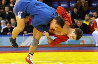 На ковер выходили сотрудники внутренних дел