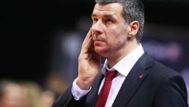 Йованович покинул пост главного тренера клуба «Локомотив-Кубань»