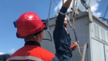 На Кубани к электросетям подключили 800 новых абонентов с начала года