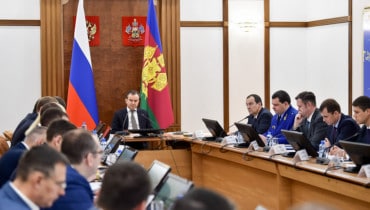 450 социально значимых объектов создано на Кубани благодаря нацпроектам в 2019 году