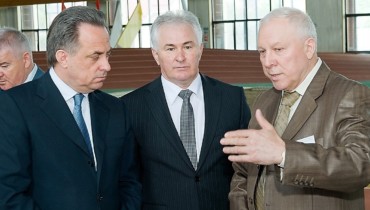 Вся жизнь — на алтарь спорта