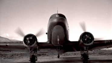 Внук пилота, разбившегося в 1943 году, побывал на месте гибели деда в Абинском районе