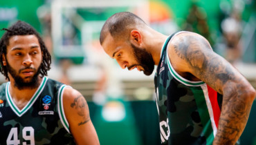 УНИКС разгромил «Локомотив-Кубань» в Еврокубке