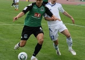 «Томь» сыграет с «Краснодаром»