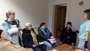 Готовимся  к  проведению   Международного  женского  дня