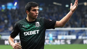 Футболист «Краснодара» Сулейманов переболел коронавирусом