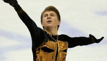 «Железная маска» для олимпийского музея