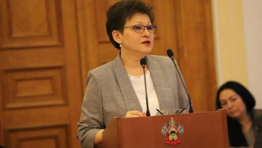 Парламентские слушания в ЗСК: все внимание — детям