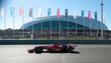 Гонка сезона «Формулы-1» пройдет в Сочи в соответствие с календарем