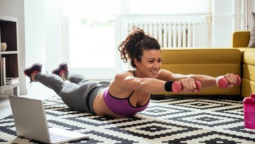 Дома с пользой для здоровья