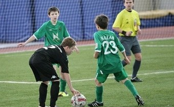 Турнир памяти футболиста