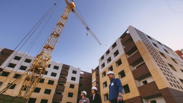 Кубань вошла в тройку лидеров по жилищному строительству