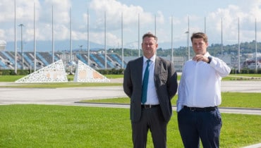 В Сочи прошло заседание регионального оргкомитета по подготовке и проведению этапа чемпионата мира «Формула-1»