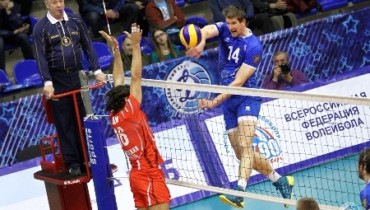 Одолели «Прикамье»