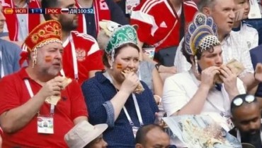 Сосиска надежды сборной России