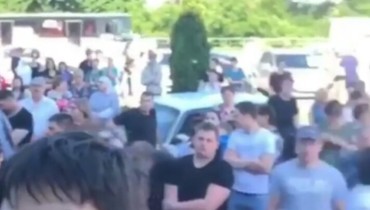 500 человек эвакуировали из поликлиники из-за задымления в Краснодаре