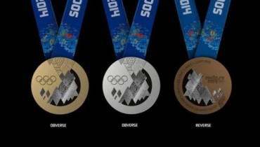 В Краснодаре состоялась презентация олимпийских медалей Сочи 2014