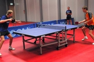 Мастера малой ракетки