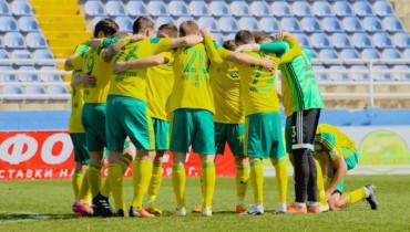 Со счетом 0:4 ФК «Кубань» проиграл «ПСК»