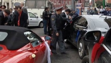 «Свадебный стрелок» в Москве задержан на 48 часов