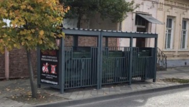 В Краснодаре доработают конструкции и сделают дополнительные подходы к контейнерным площадкам для бытового мусора