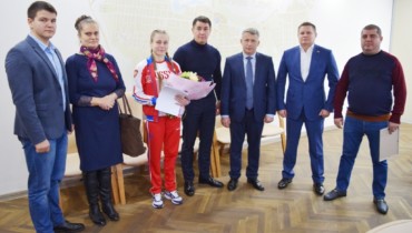 Создание в Горячем Ключе местного отделения краевой Федерации по боксу