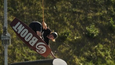 Впервые в горах России можно будет заняться водными и пляжными видами спорта