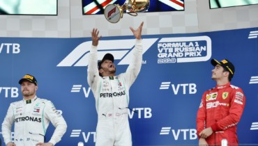 Сочинская «Формула» с британским акцентом