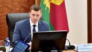 Сергей Болдин на совещании обсудил итоги борьбы с незаконной застройкой зеленых зон